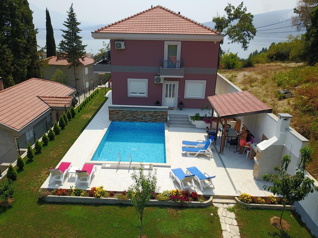 Apartments Gvozdenovic Herceg Novi Exterior photo