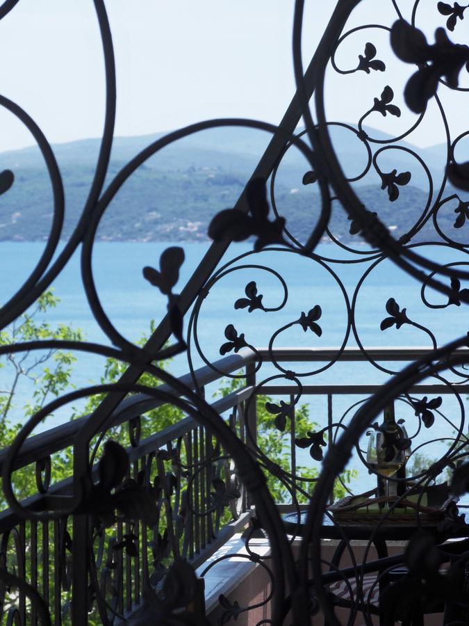 Apartments Gvozdenovic Herceg Novi Exterior photo