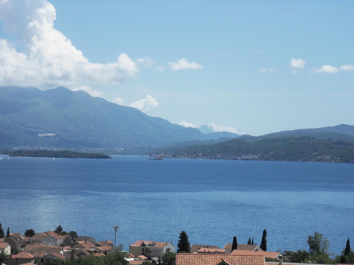 Apartments Gvozdenovic Herceg Novi Exterior photo