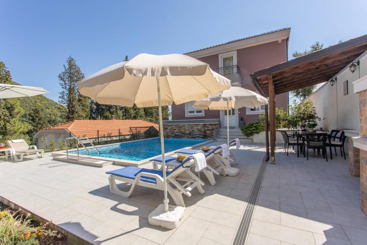 Apartments Gvozdenovic Herceg Novi Exterior photo