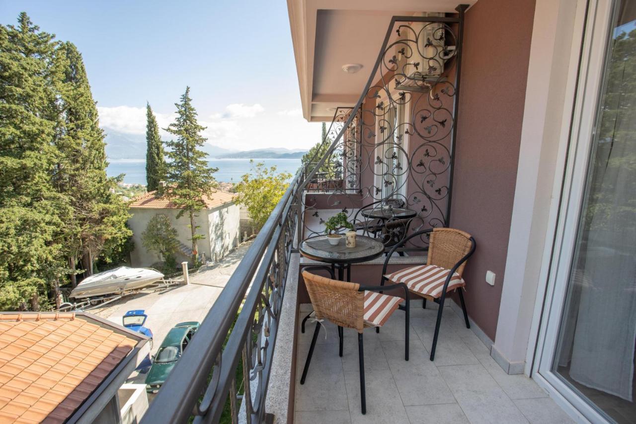 Apartments Gvozdenovic Herceg Novi Exterior photo