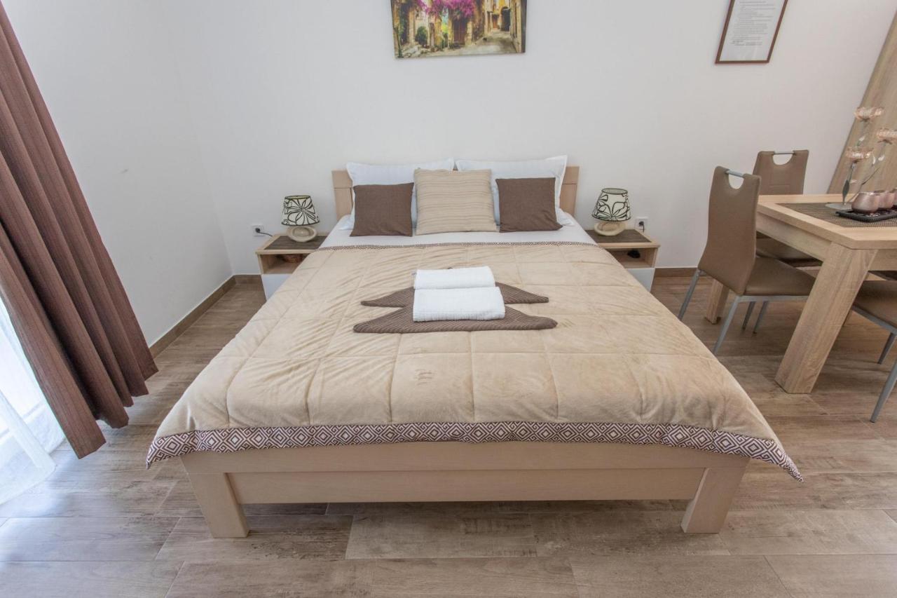 Apartments Gvozdenovic Herceg Novi Exterior photo