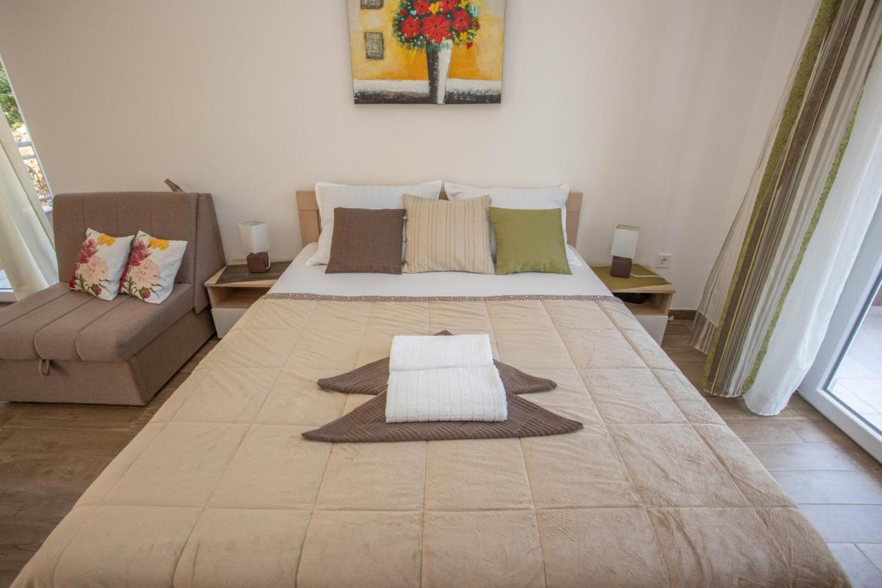 Apartments Gvozdenovic Herceg Novi Exterior photo