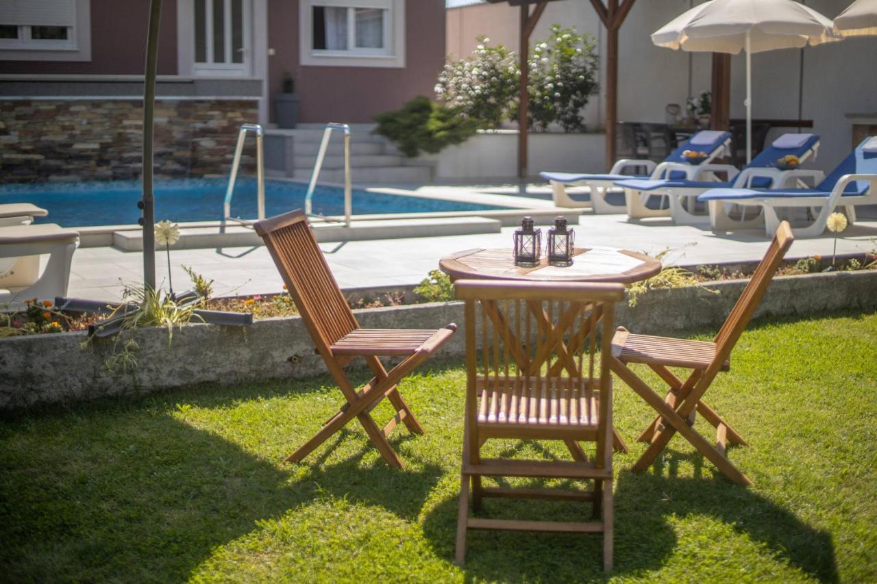 Apartments Gvozdenovic Herceg Novi Exterior photo
