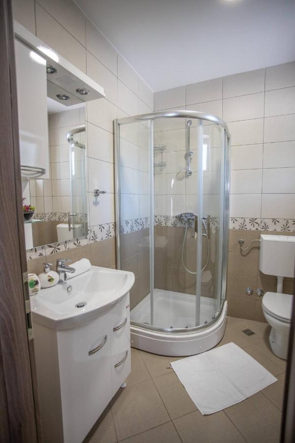 Apartments Gvozdenovic Herceg Novi Exterior photo