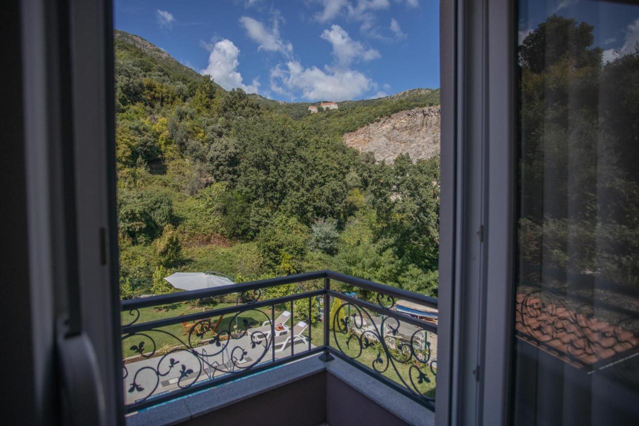 Apartments Gvozdenovic Herceg Novi Exterior photo