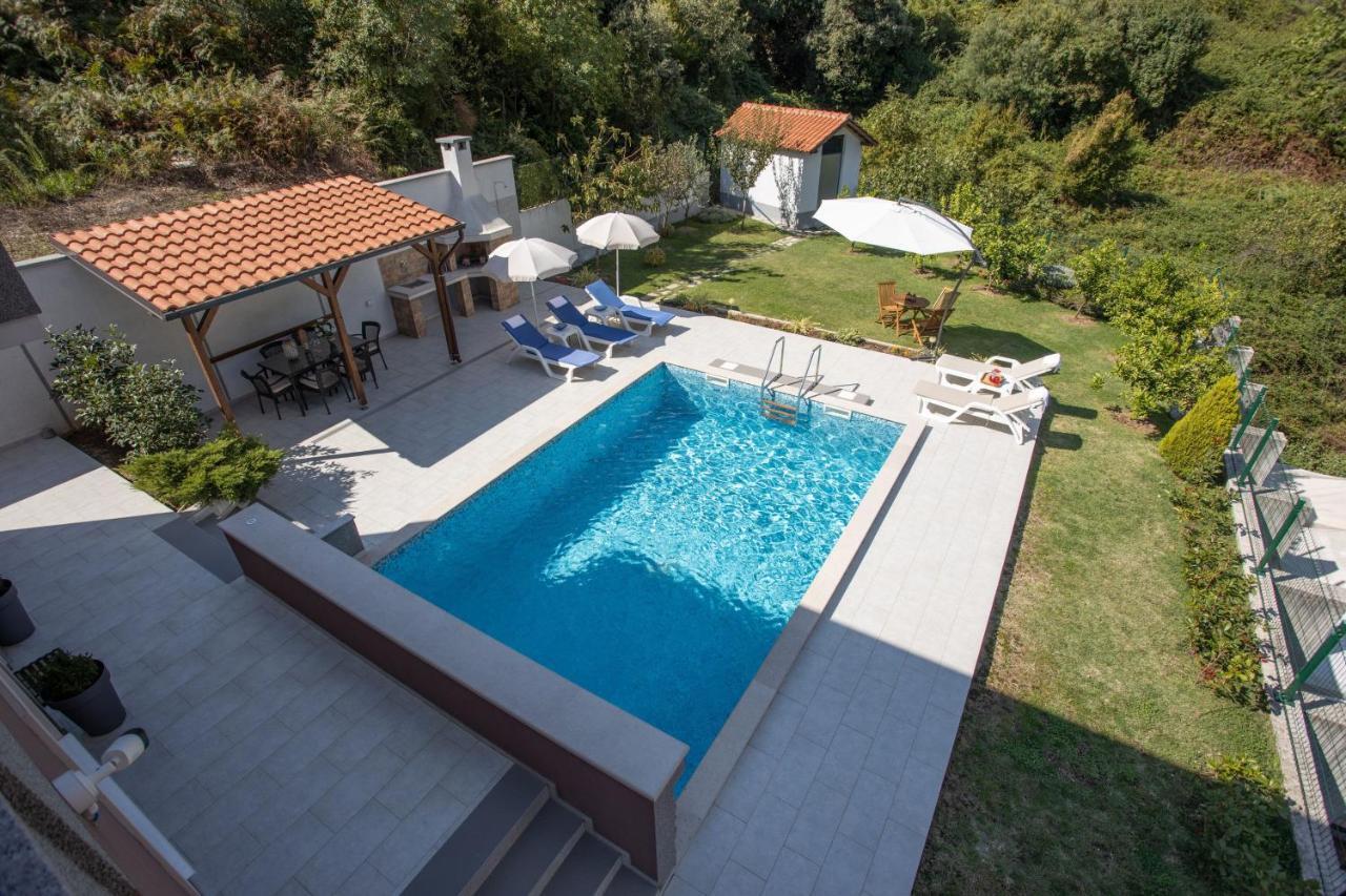 Apartments Gvozdenovic Herceg Novi Exterior photo