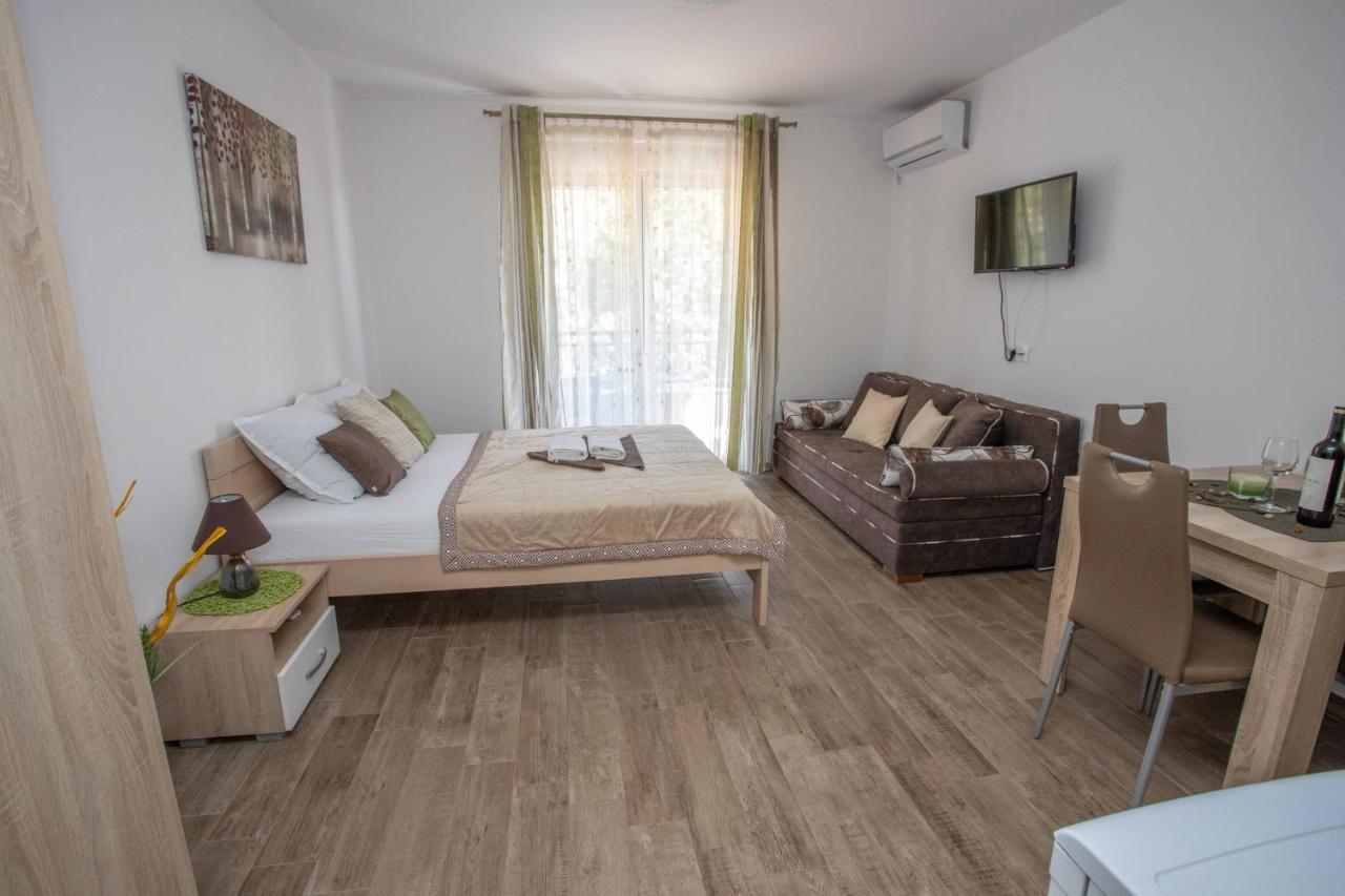 Apartments Gvozdenovic Herceg Novi Exterior photo